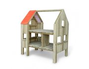 Puppenhaus Outdoor, 72,5 x 110 x 120 cm