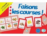 Faisons les courses / Niveau A1-A2 / Spiel