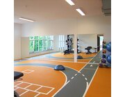 Fosk Spiegelwand Supersafe, 300x200 cm, 2 Elemente