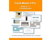 Fresh Minder 4 Pro Software, 1-Platz Lizenz (Download Version) - bungen 30-37