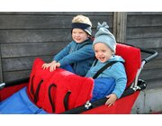 Winther TURTLE Fusack 8816000 fr Turtle Kinderbus