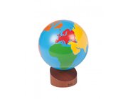 GAM Globus der Kontinente: farbig, 3-6 Jahre