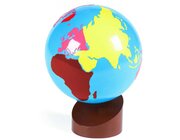 GAM Globus der Kontinente: Gonzagarredi-Farben