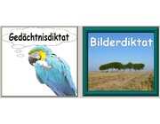 Gedchtnis und Bilderdiktat (Schullizenz)