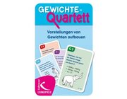 Gewichte-Quartett, Lernspiel Mathematik