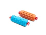 Mini Parkour Taktile Schaumstoffrollen, 2 Stck, Lnge je 44 cm