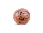 Medizinball aus Leder 1 kg