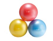 Gymnic Soffy Play und Beach Ball,  45 cm FARBLICH SORTIERT