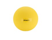 Gymnic Heavymed 2000 gr, gelb, Medizinball, Durchmesser 15 cm
