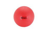 Gymnic Heavymed 1000 gr, Medizinball, 12 cm, rot