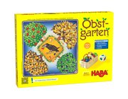 Obstgarten, Farbwrfelspiel, ab 3 Jahre