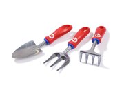 First Tools Kinder Handgartengerte Set 3 Teile