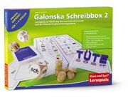 Galonska Schreibbox 2, Lernspiele, ab 6 Jahre