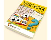631 Rtselblock ab 6 Jahre