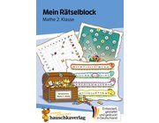 692 Mein Rtselblock Mathe 2. Klasse