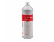 Gouache - Interpaint - 1 Liter - Glitterfarbe Transparent