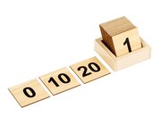 Number cards up to 20 - Zahlenkarten bis 20