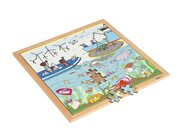 Puzzle Natur & Klima - Plastiksuppe