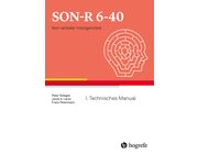 SON-R 6-40 50 Auswertungsbogen (Zusatzmaterial, nicht im Testkoffer enthalten)