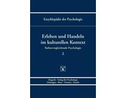 Erleben und Handeln im kulturellen Kontext