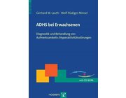 ADHS bei Erwachsenen, Manual inkl. CD-ROM