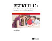 BEFKI 1112+ komplett Berliner Test zur Erfassung fluider und kristalliner Intelligenz fr die 11. und 12. Jahrgangsstufe