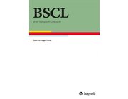 BSCL - Brief-Symptom-Checklist, Testmaterial, ab 16 Jahre