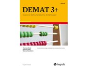 DeMAT 3+ komplett Deutscher Mathematiktest fr dritte Klassen