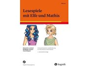 Lesespiele mit Elfe und Mathis, Buch, 1.-4. Klasse