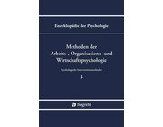 GREIF: (B/III/3) METHODEN ARB.-, ORG. U. WIRTSCHAFTSPSYCH.