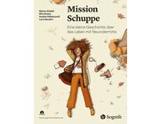 Kinder stark machen: Mission Schuppe, psychologisches Kinderbuch, 6-12 Jahre