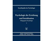 Psychologie der Erziehung und Sozialisation