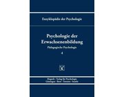 Psychologie der Erwachsenenbildung