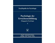 Psychologie der Erwachsenenbildung