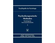 HAUTZINGER: (B/III/2) PSYCHOTHERAP. METHODEN