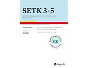 SETK 3-5 Sprachentwicklungstest, Koffer (leer)