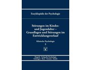 Strungen im Kindes- und Jugendalter  Grundlagen und Strungen im Entwicklungsverlauf