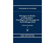 Strungen im Kindes- und Jugendalter  Grundlagen und Strungen im Entwicklungsverlauf