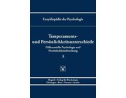 Temperaments- und Persnlichkeitsunterschiede