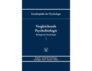 IRLE: (C/I/7) VERGLEICHENDE PSYCHOBIOLOGIE