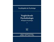 IRLE: (C/I/7) VERGLEICHENDE PSYCHOBIOLOGIE