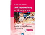 Verhaltenstraining im Kindergarten, Buch inkl. CD-ROM