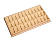 Kasten fr die Aufgedruckten Buchstaben