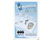 Semantix Mit drei dabei - Nomina composita, ab 5 Jahre