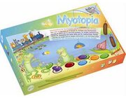 Myotopia - Spielesammlung f�r Mundmotorik und die myofunktionelle Therapie, 4-9 Jahre