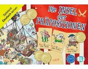 Insel der Prpositionen, Grammatik Lernspiel