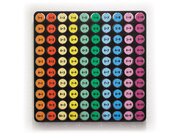 Wandelement 1 x 1, ab 4 Jahre