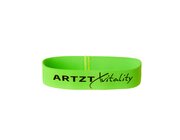 ARTZT vitality Loop Band Textil leicht/lime grn