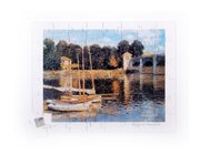 Brcke von Monet, Holzpuzzle