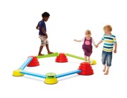 Gonge Build'N'Balance, Medium Set, 2-10 Jahre